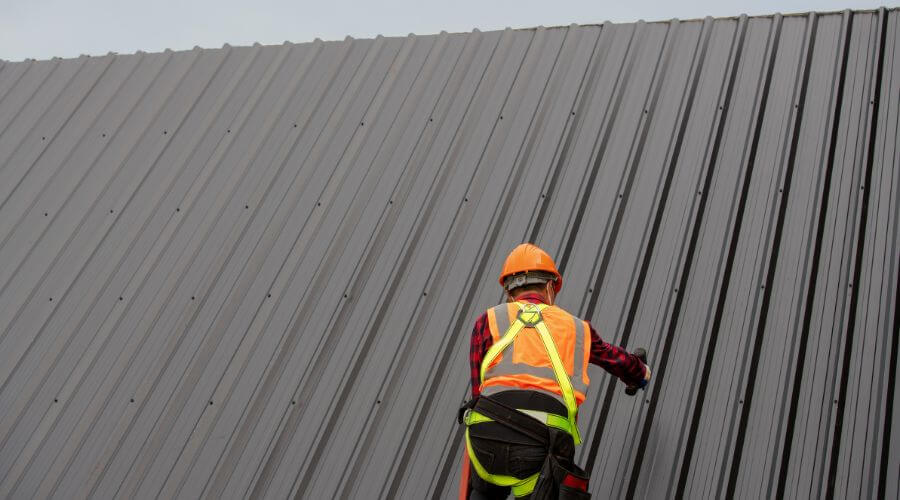 Expert new roof installation services in Brodhead, KY